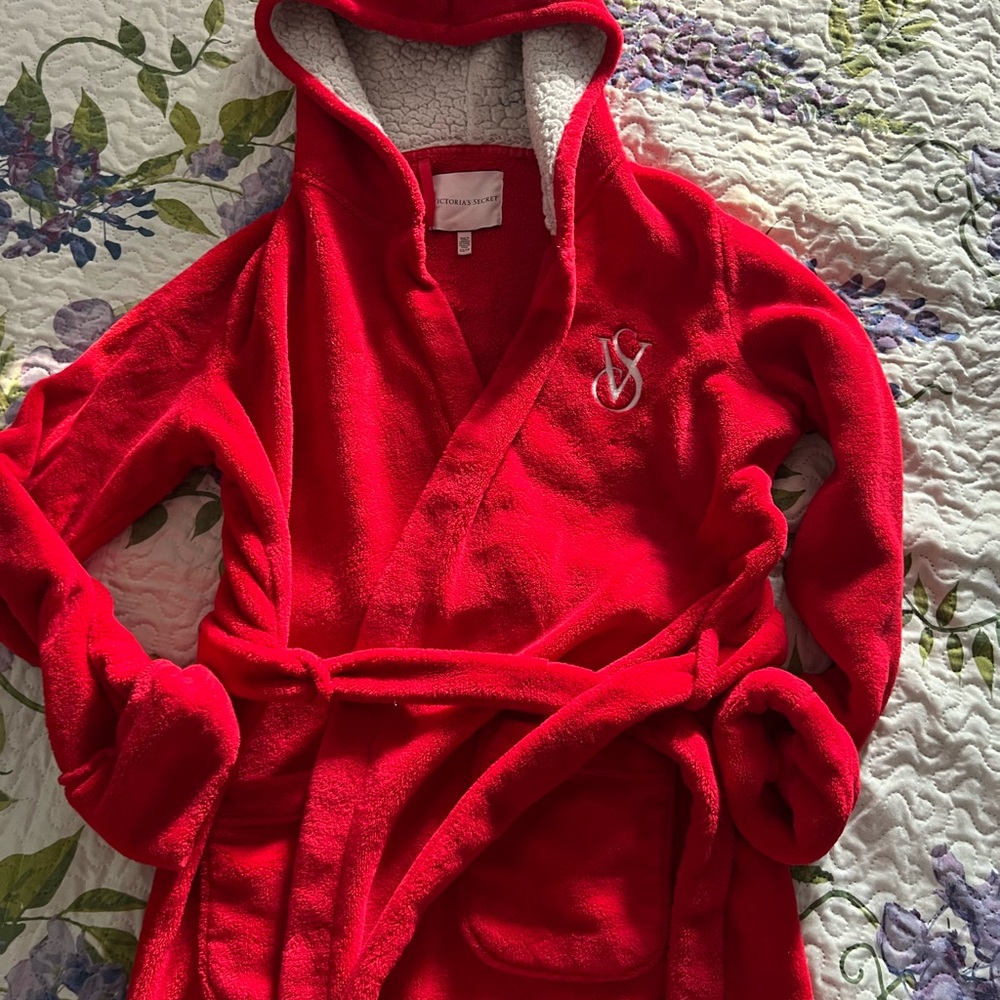 VS bath robe 👘
